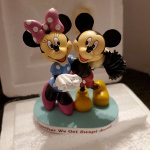 "Together We Get Swept Away" Disney Magical Moments Together With You Collection
